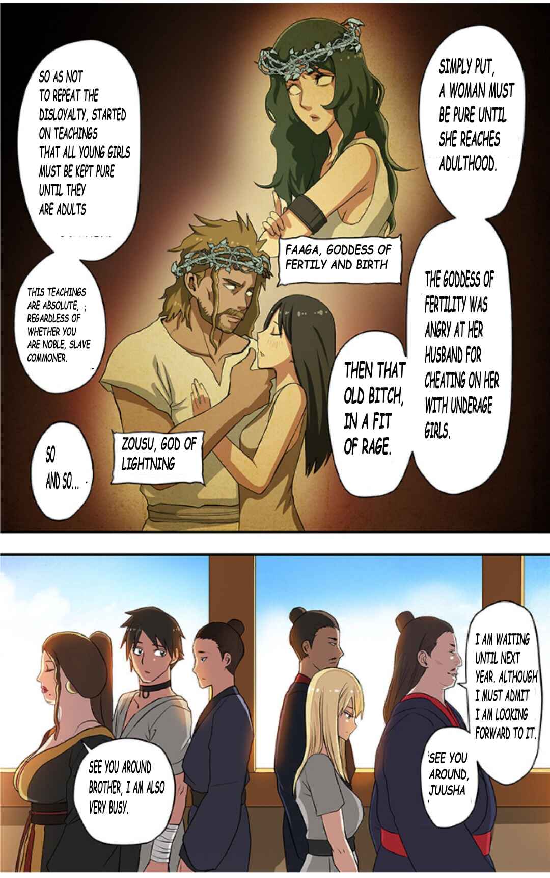 Page 11 Chapter 3 Dorei Senshi no Isekai Taneuma Seikatsu ~Mahou mo Bujutsu mo Saikyou Dashi Harem made!?~
