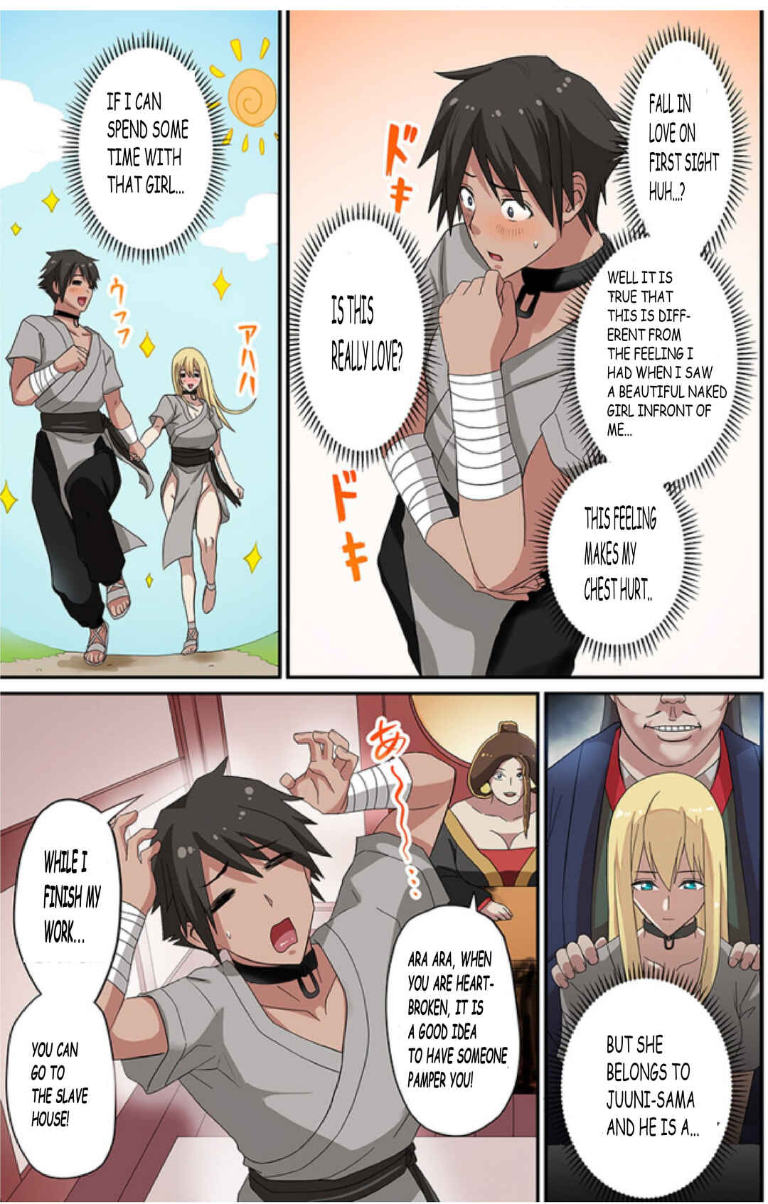 Page 14 Chapter 3 Dorei Senshi no Isekai Taneuma Seikatsu ~Mahou mo Bujutsu mo Saikyou Dashi Harem made!?~