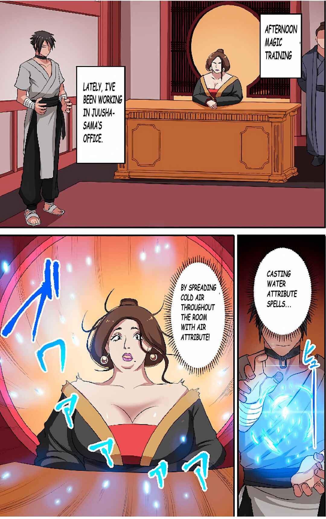 Page 5 Chapter 3 Dorei Senshi no Isekai Taneuma Seikatsu ~Mahou mo Bujutsu mo Saikyou Dashi Harem made!?~