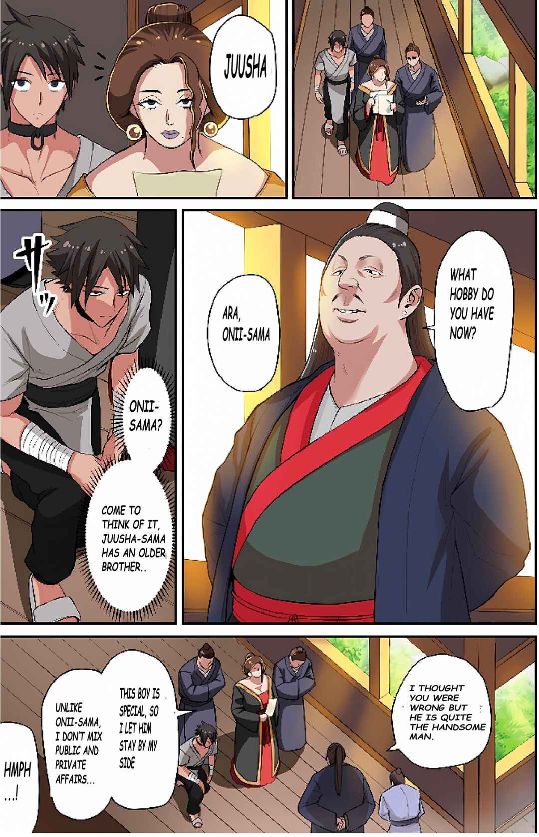 Page 7 Chapter 3 Dorei Senshi no Isekai Taneuma Seikatsu ~Mahou mo Bujutsu mo Saikyou Dashi Harem made!?~