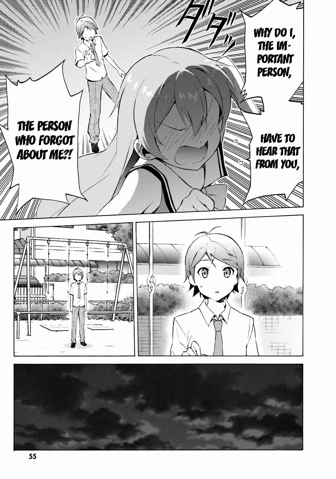 Page 11 Chapter 38 Hentai Ouji to Warawanai Neko.