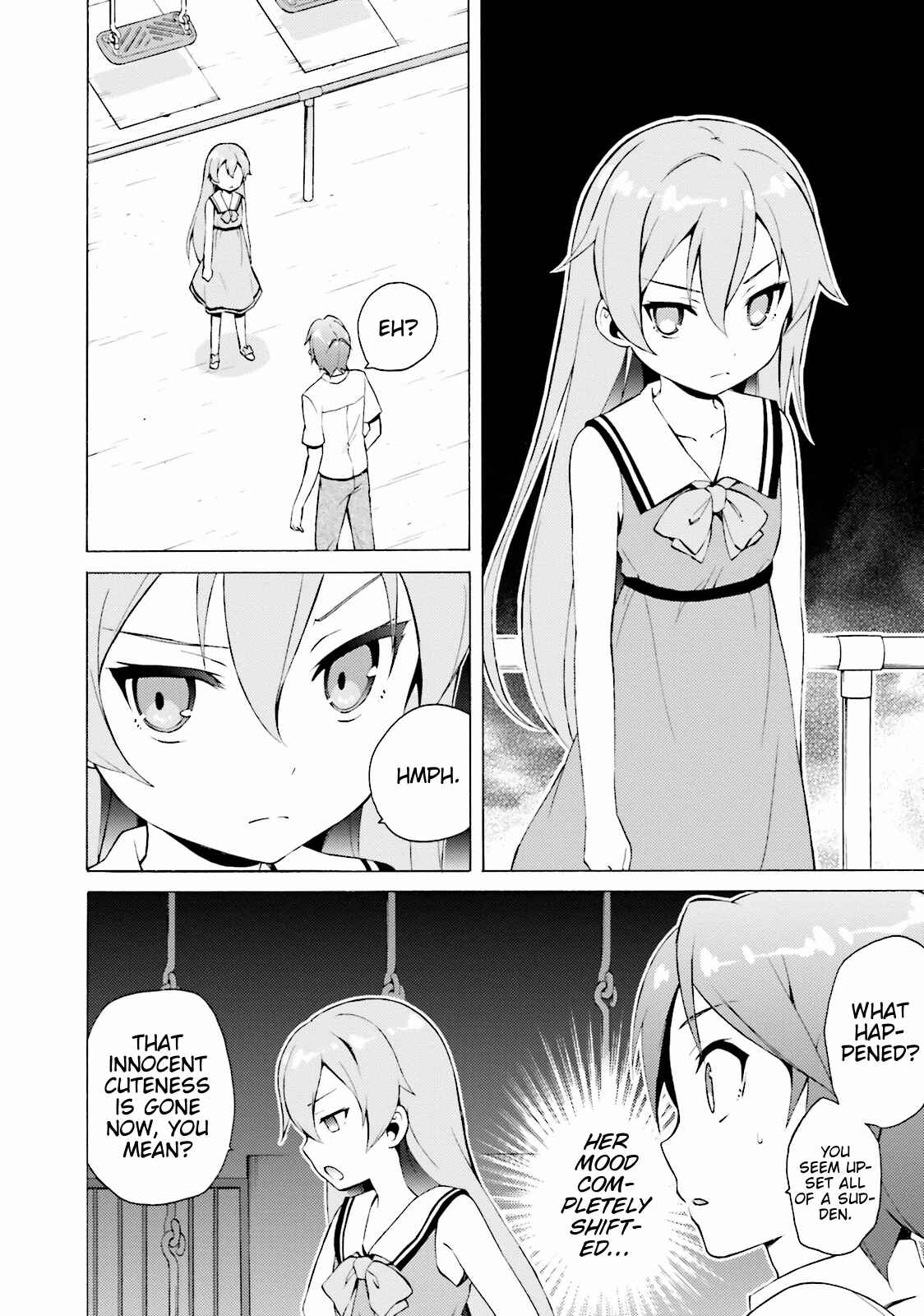 Page 8 Chapter 38 Hentai Ouji to Warawanai Neko.