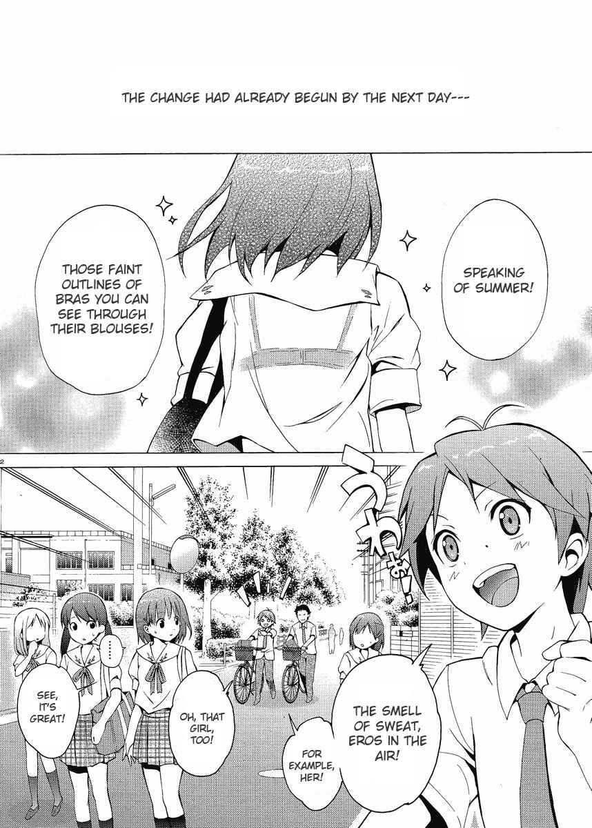 Page 2 Chapter 2 Hentai Ouji to Warawanai Neko.