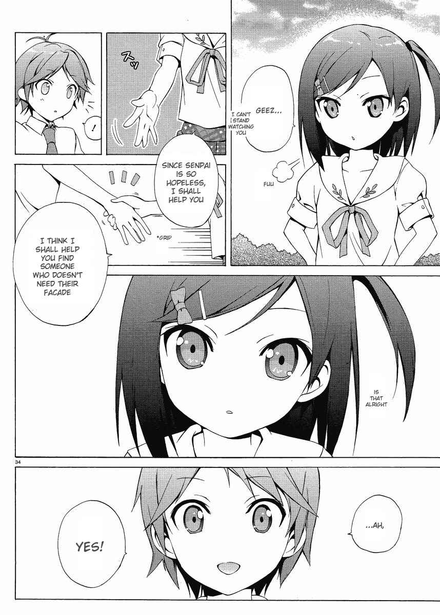Page 32 Chapter 2 Hentai Ouji to Warawanai Neko.