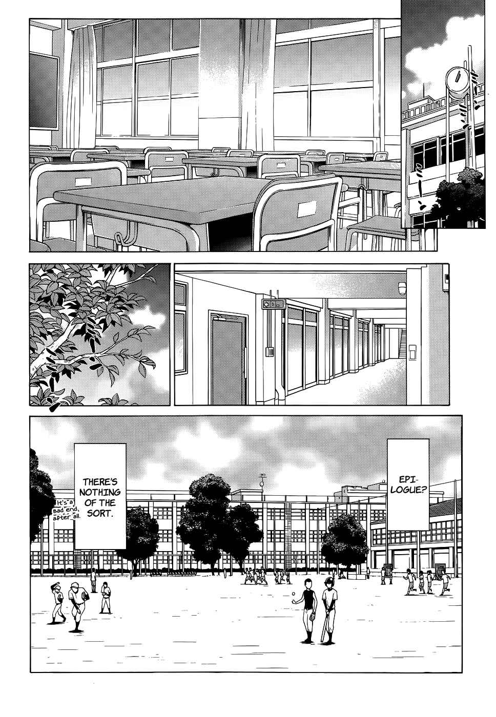 Page 4 Chapter 14 Hentai Ouji to Warawanai Neko.