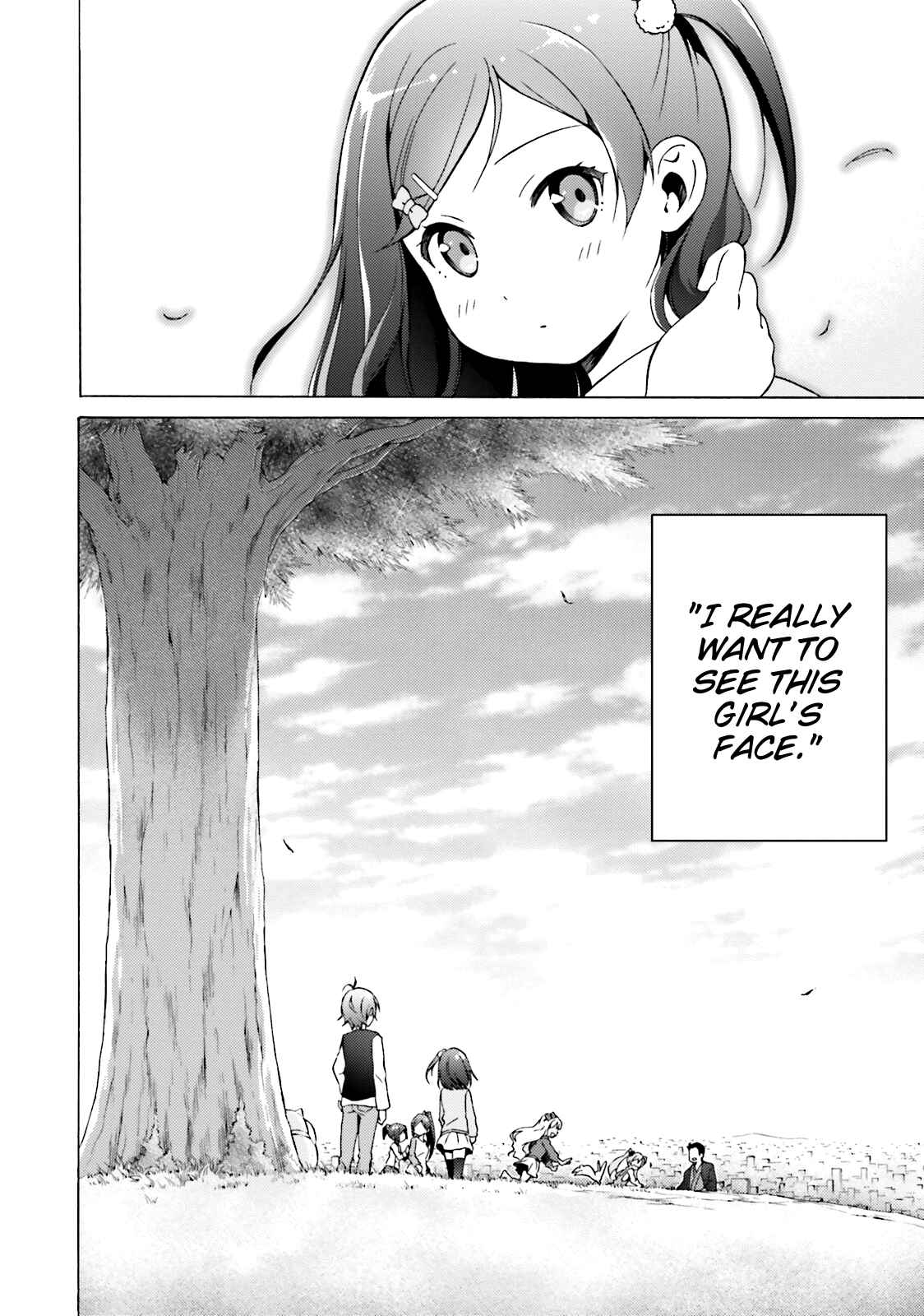Page 6 Chapter 50 Hentai Ouji to Warawanai Neko.