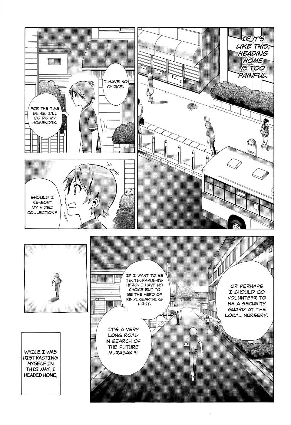 Page 18 Chapter 15 Hentai Ouji to Warawanai Neko.