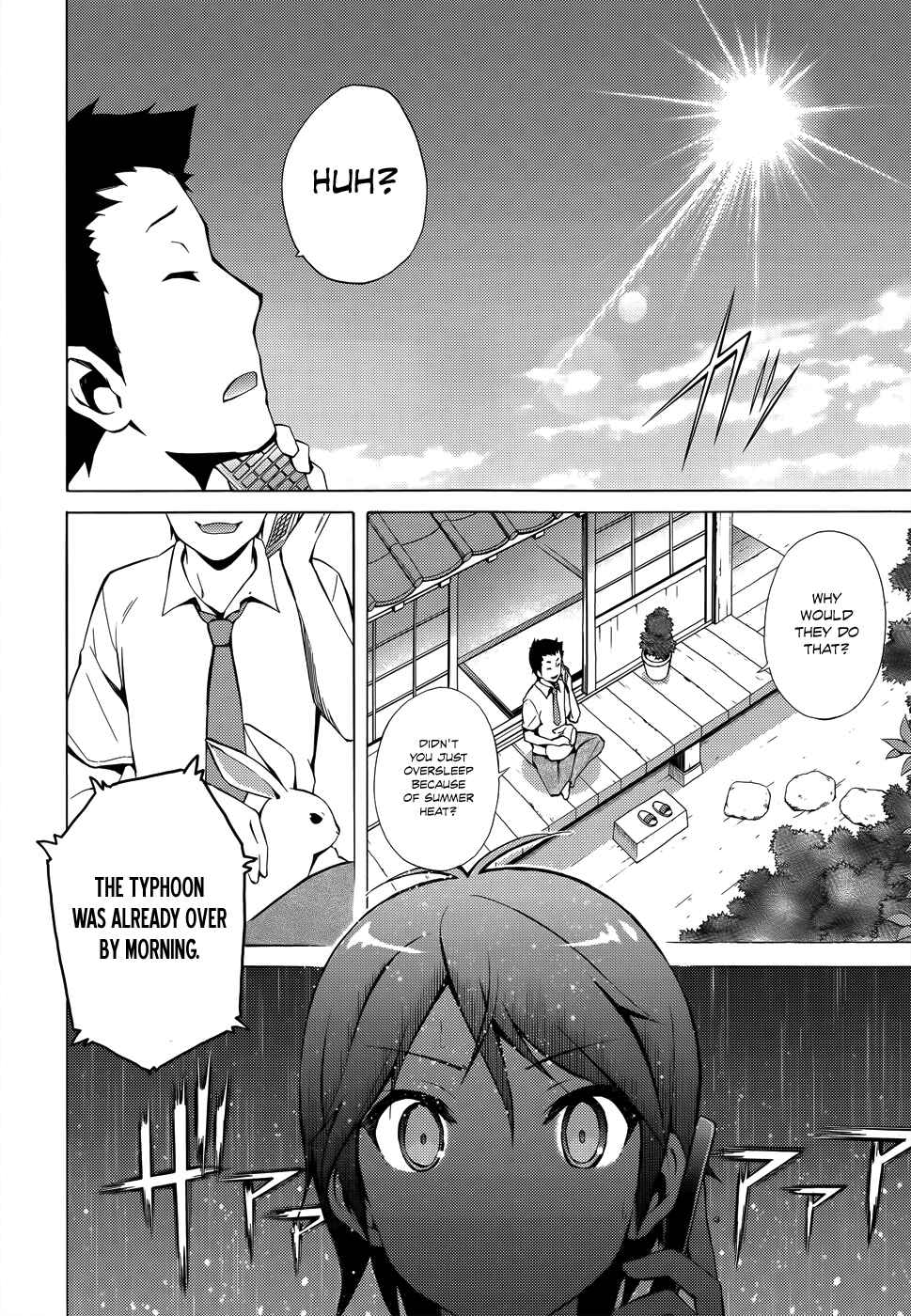 Page 18 Chapter 26 Hentai Ouji to Warawanai Neko.