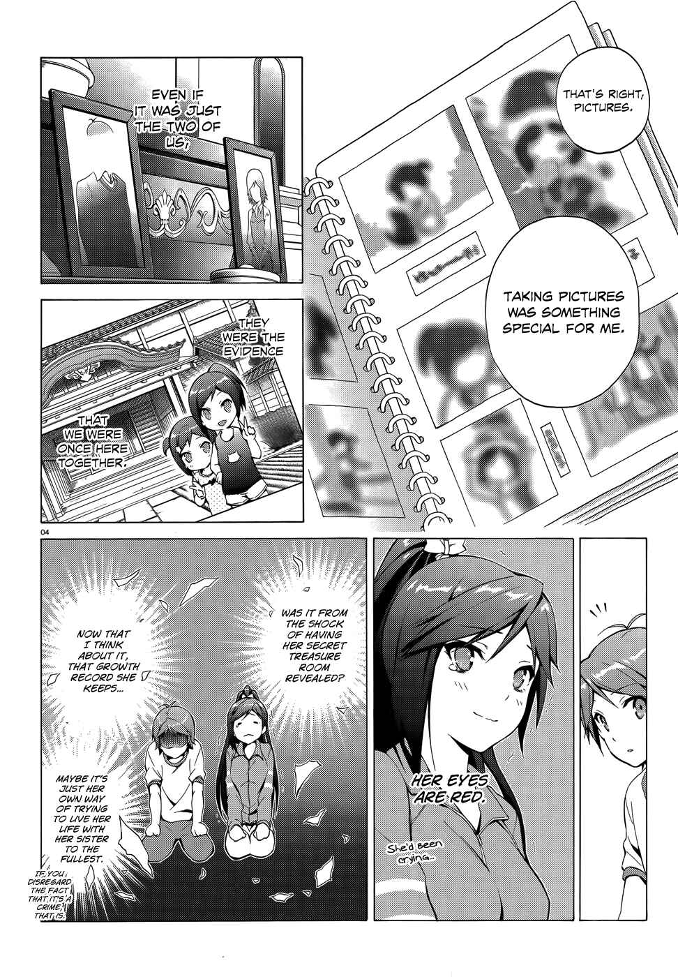 Page 6 Chapter 26 Hentai Ouji to Warawanai Neko.
