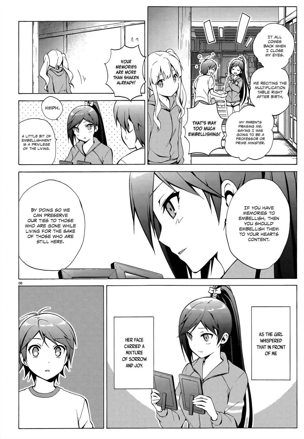 Page 8 Chapter 26 Hentai Ouji to Warawanai Neko.