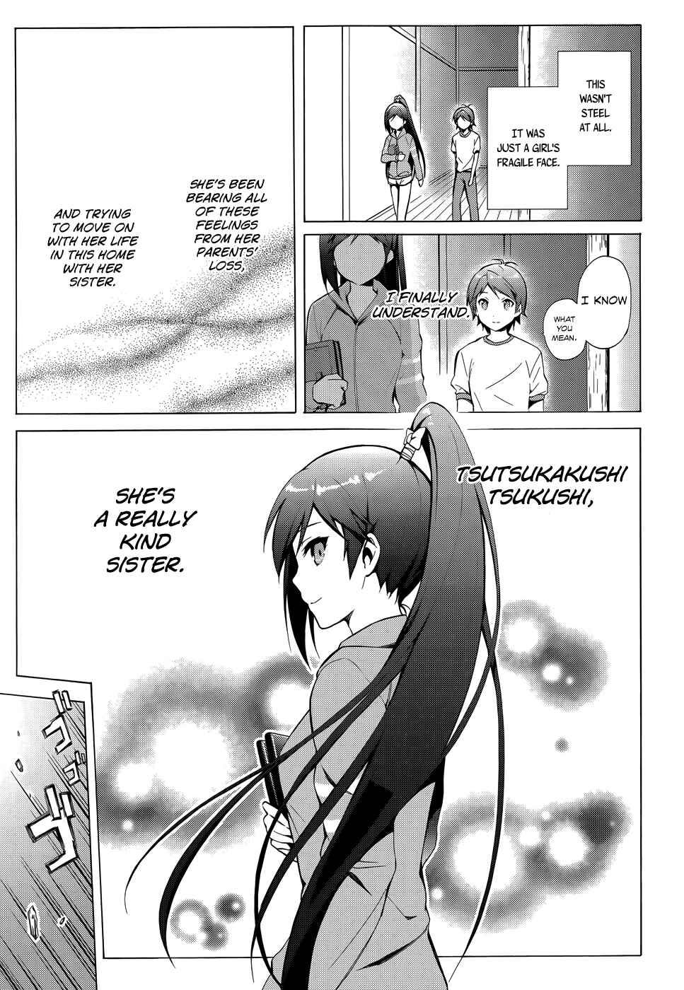 Page 9 Chapter 26 Hentai Ouji to Warawanai Neko.