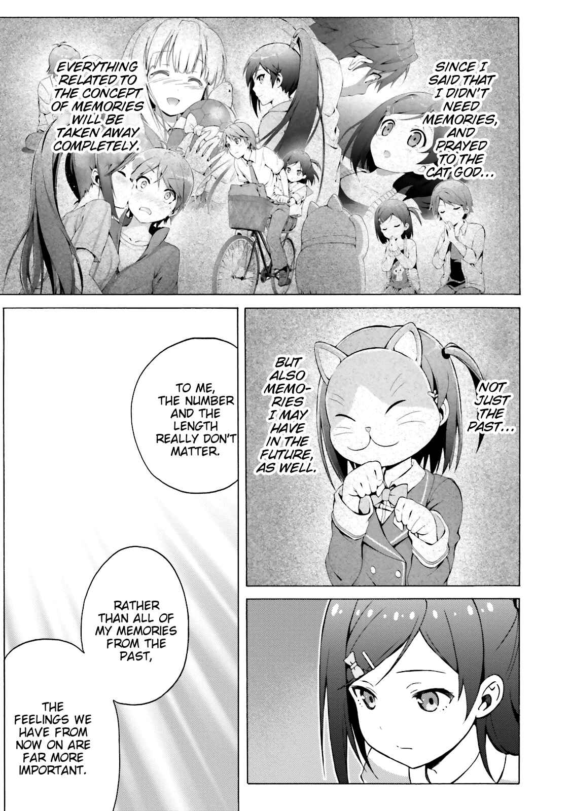Page 10 Chapter 49 Hentai Ouji to Warawanai Neko.