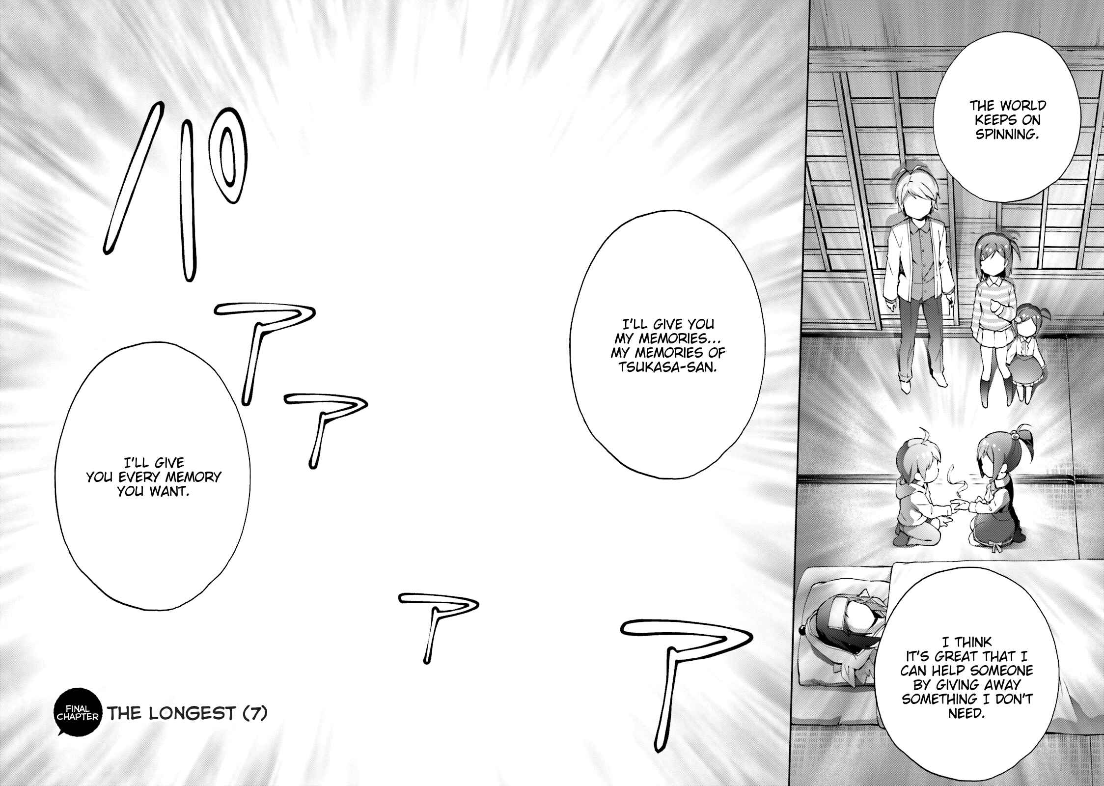 Page 2 Chapter 49 Hentai Ouji to Warawanai Neko.