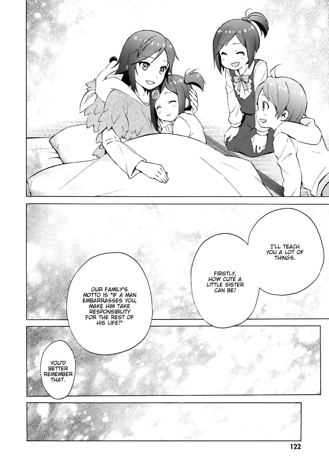Page 7 Chapter 49 Hentai Ouji to Warawanai Neko.
