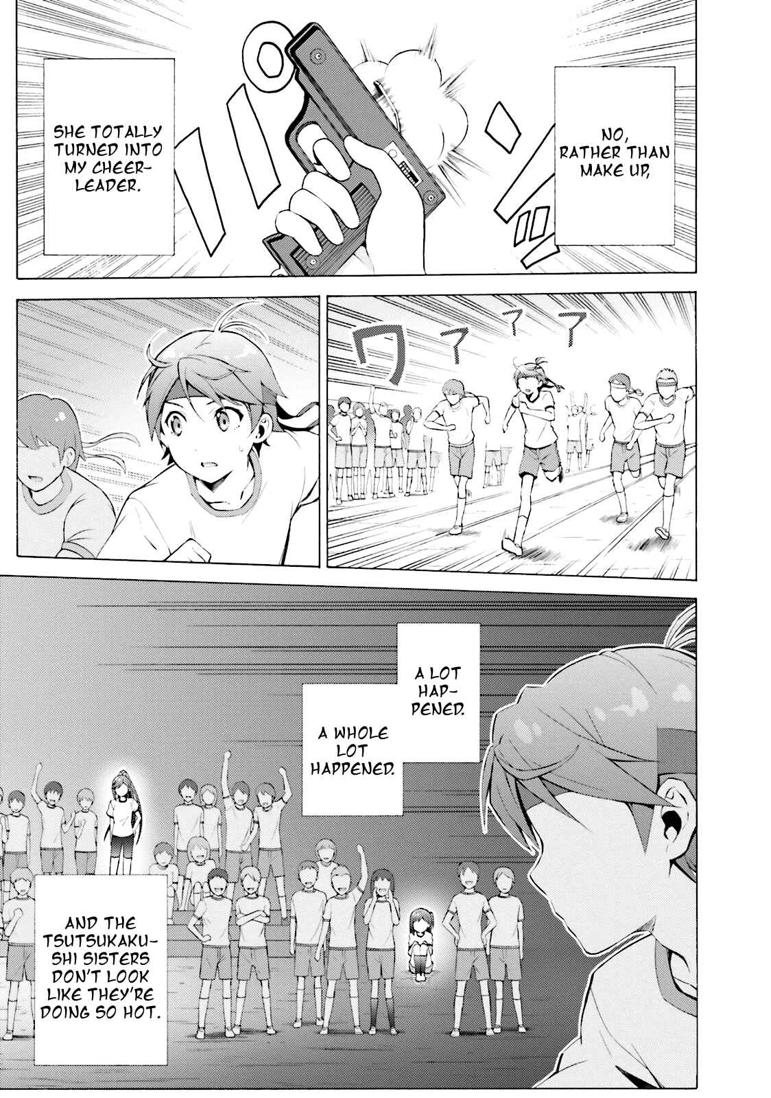 Page 20 Chapter 40 Hentai Ouji to Warawanai Neko.