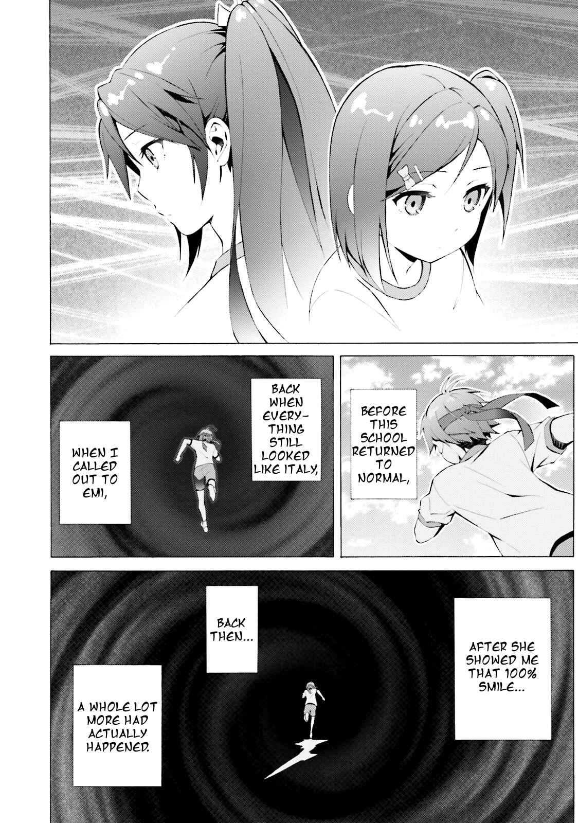 Page 21 Chapter 40 Hentai Ouji to Warawanai Neko.