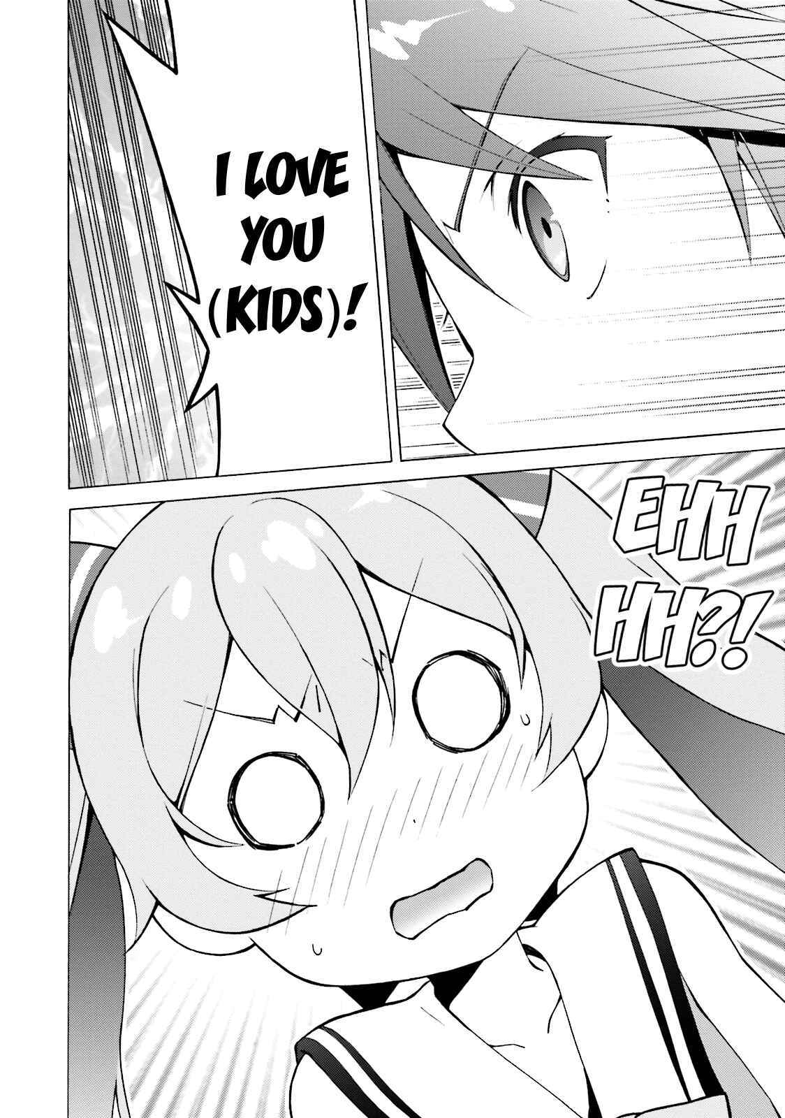 Page 8 Chapter 40 Hentai Ouji to Warawanai Neko.