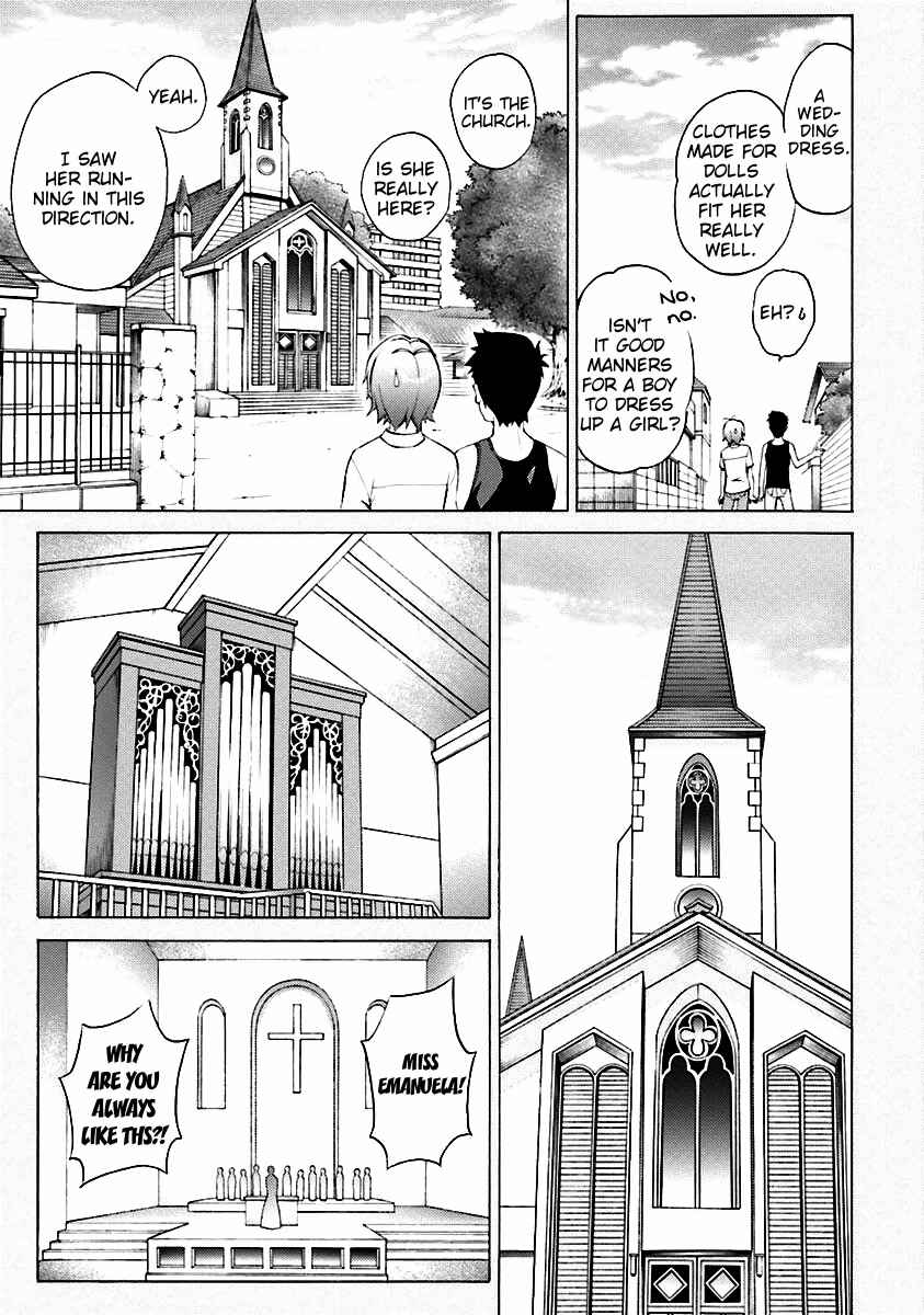 Page 13 Chapter 32 Hentai Ouji to Warawanai Neko.