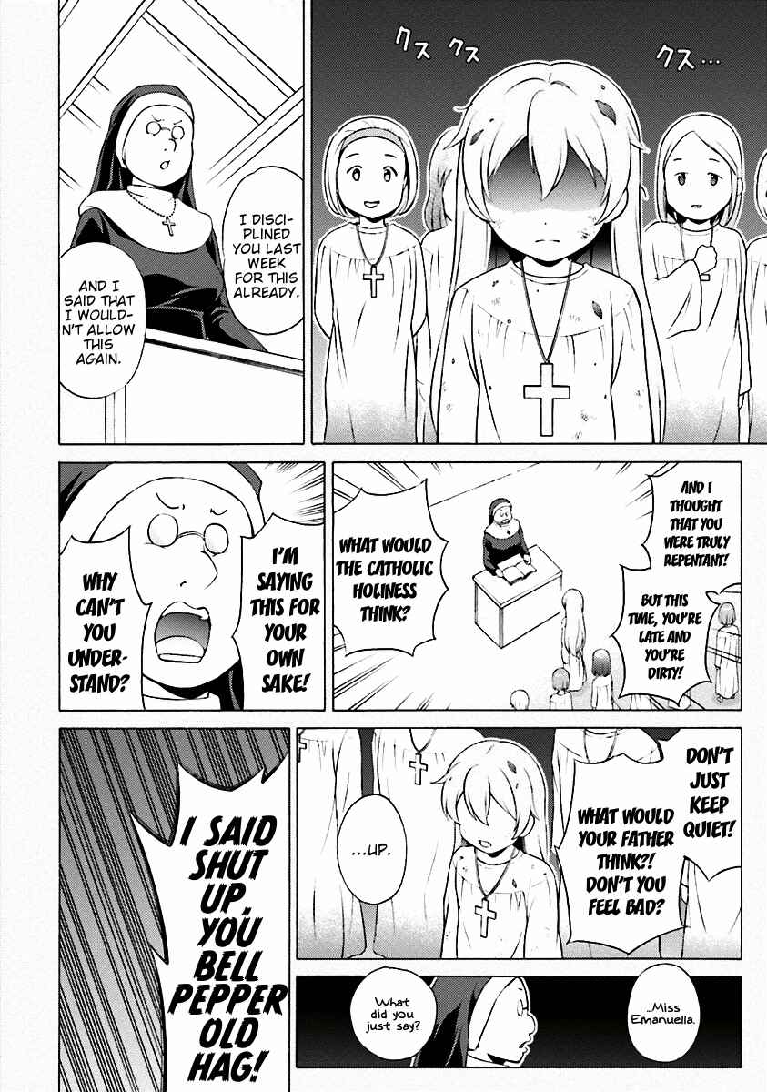 Page 14 Chapter 32 Hentai Ouji to Warawanai Neko.
