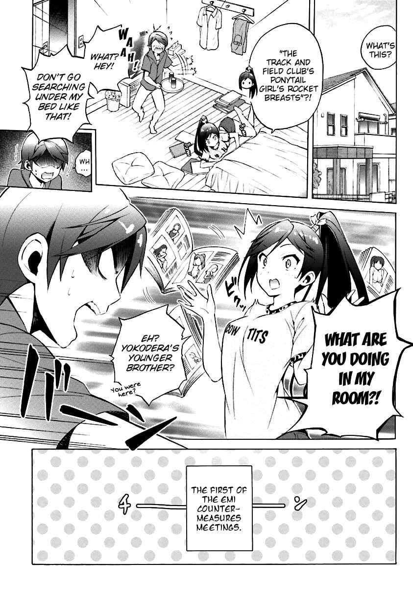 Page 2 Chapter 32 Hentai Ouji to Warawanai Neko.
