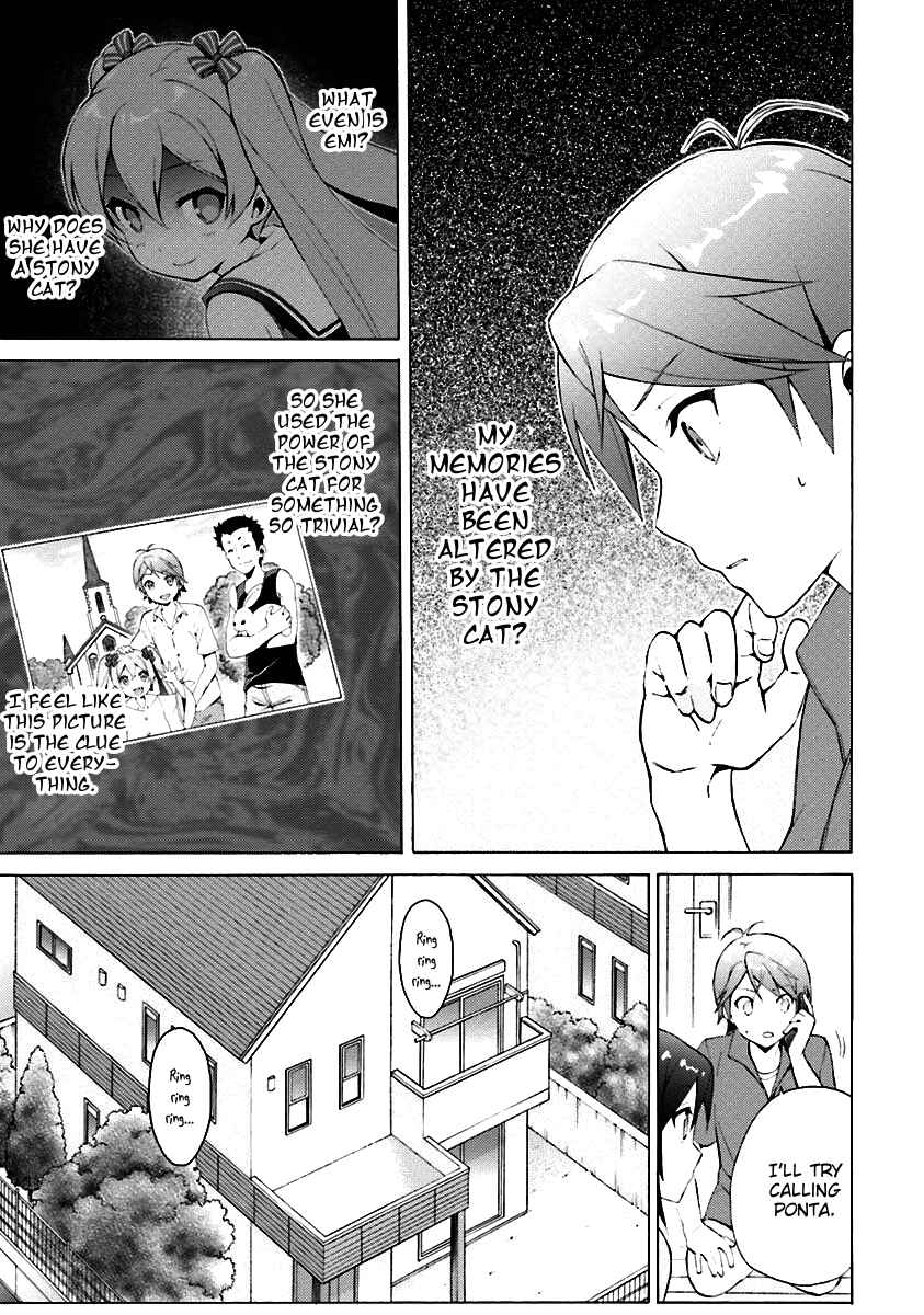 Page 7 Chapter 32 Hentai Ouji to Warawanai Neko.