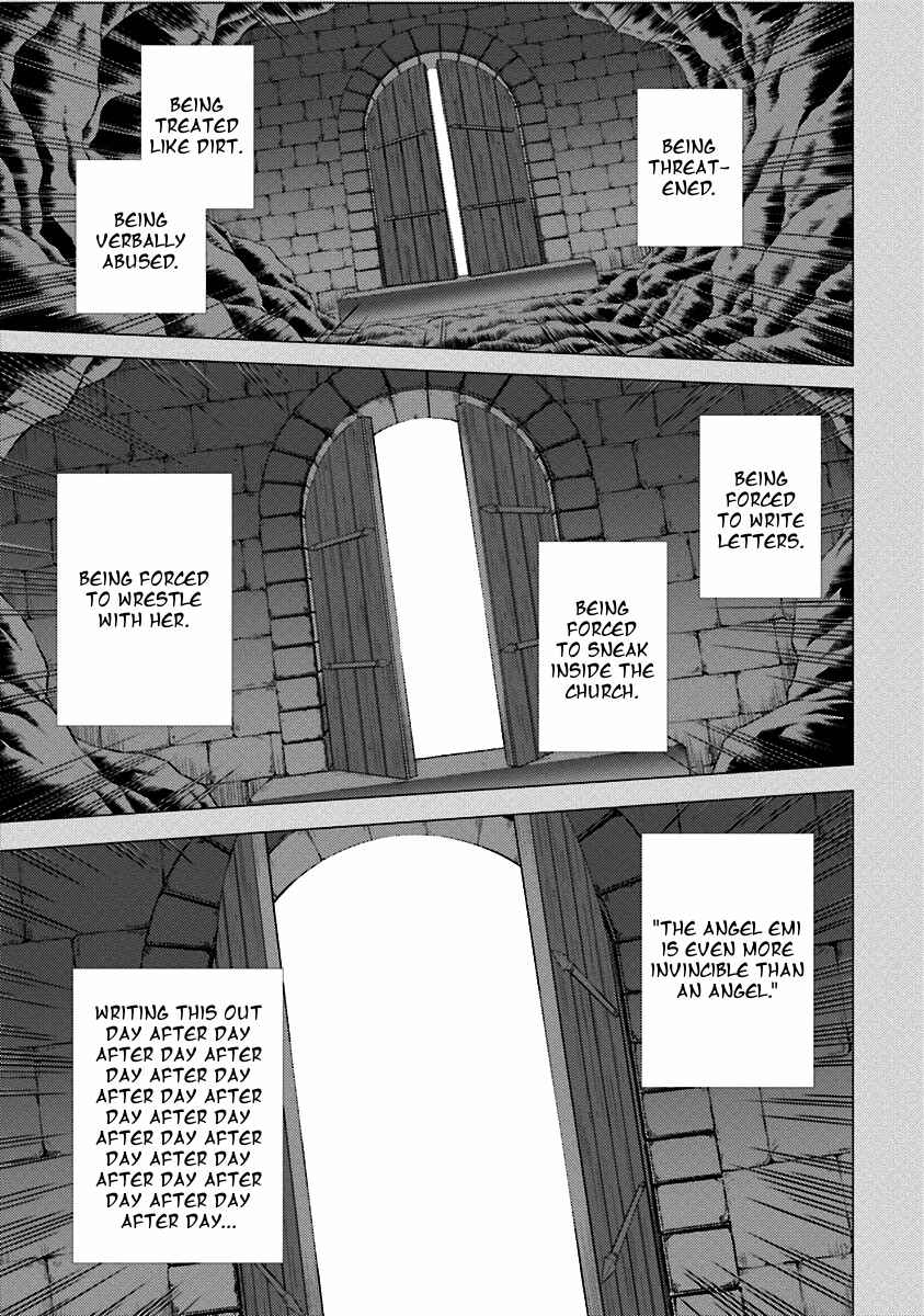 Page 5 Chapter 34 Hentai Ouji to Warawanai Neko.
