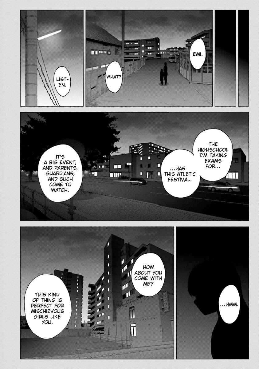 Page 7 Chapter 34 Hentai Ouji to Warawanai Neko.