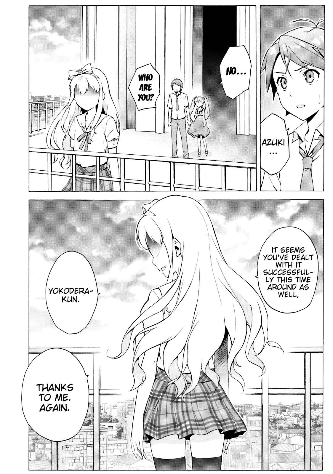 Page 10 Chapter 41 Hentai Ouji to Warawanai Neko.