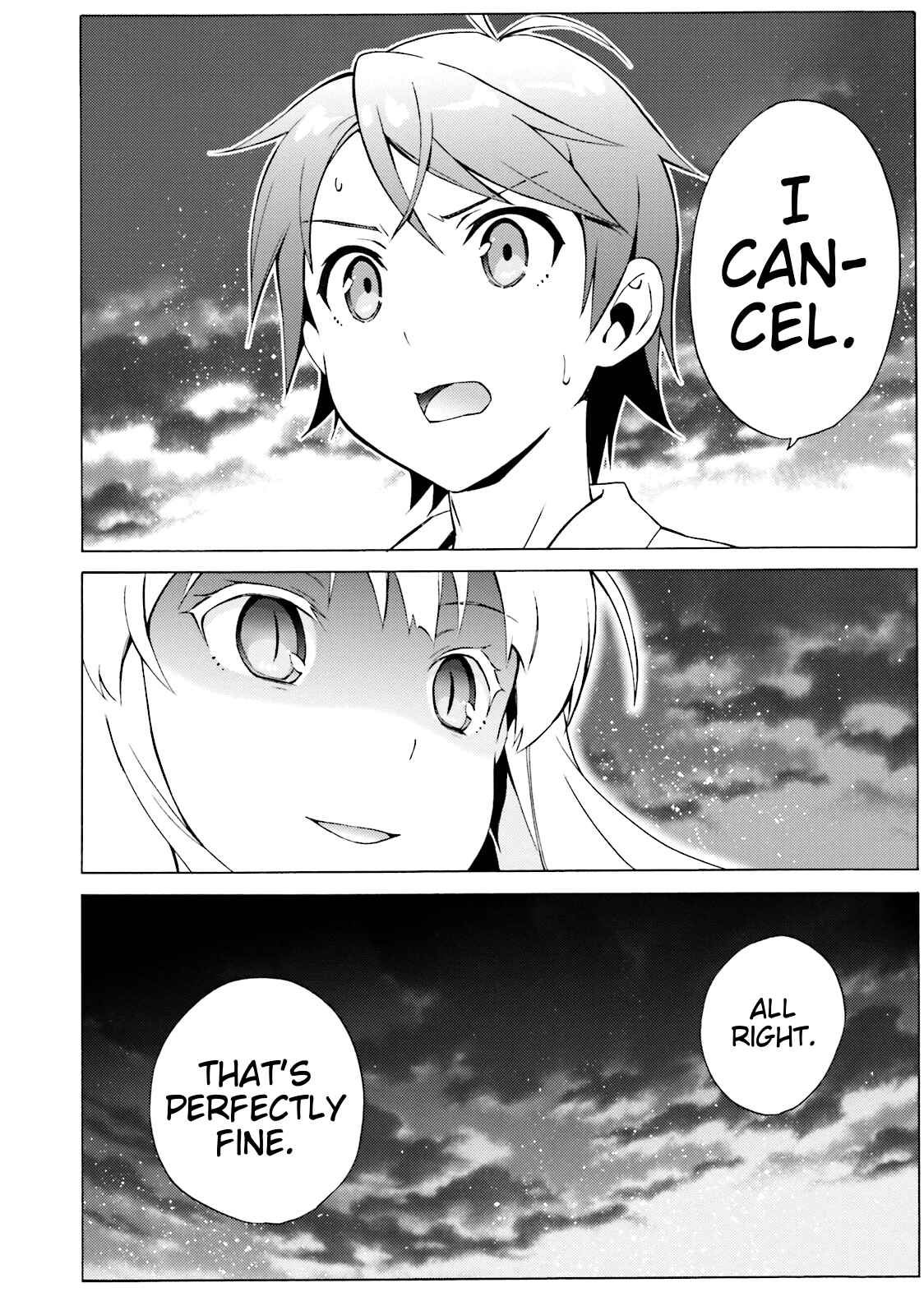 Page 26 Chapter 41 Hentai Ouji to Warawanai Neko.