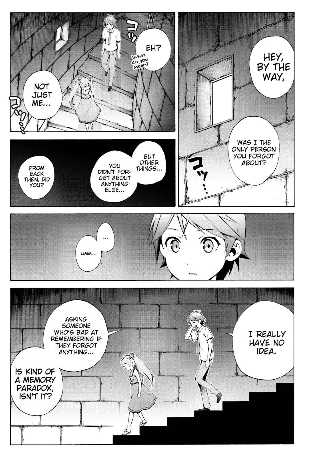 Page 3 Chapter 41 Hentai Ouji to Warawanai Neko.