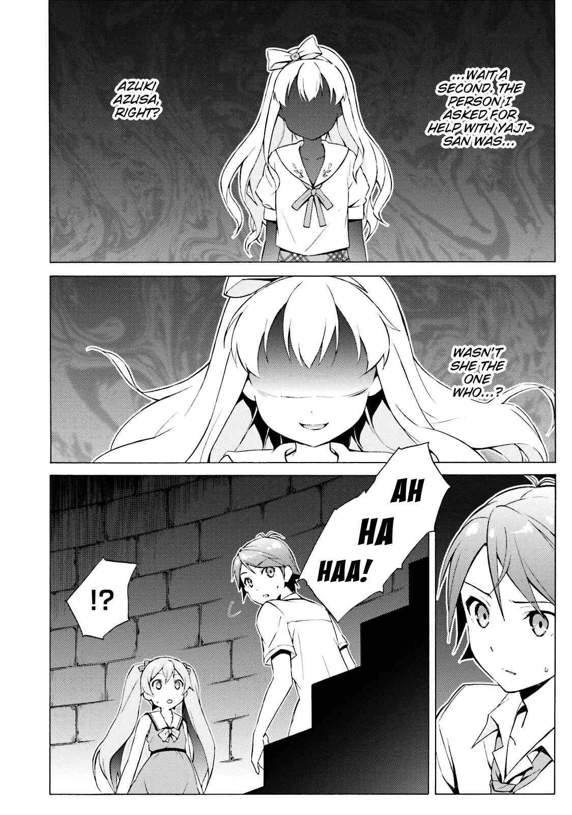 Page 8 Chapter 41 Hentai Ouji to Warawanai Neko.