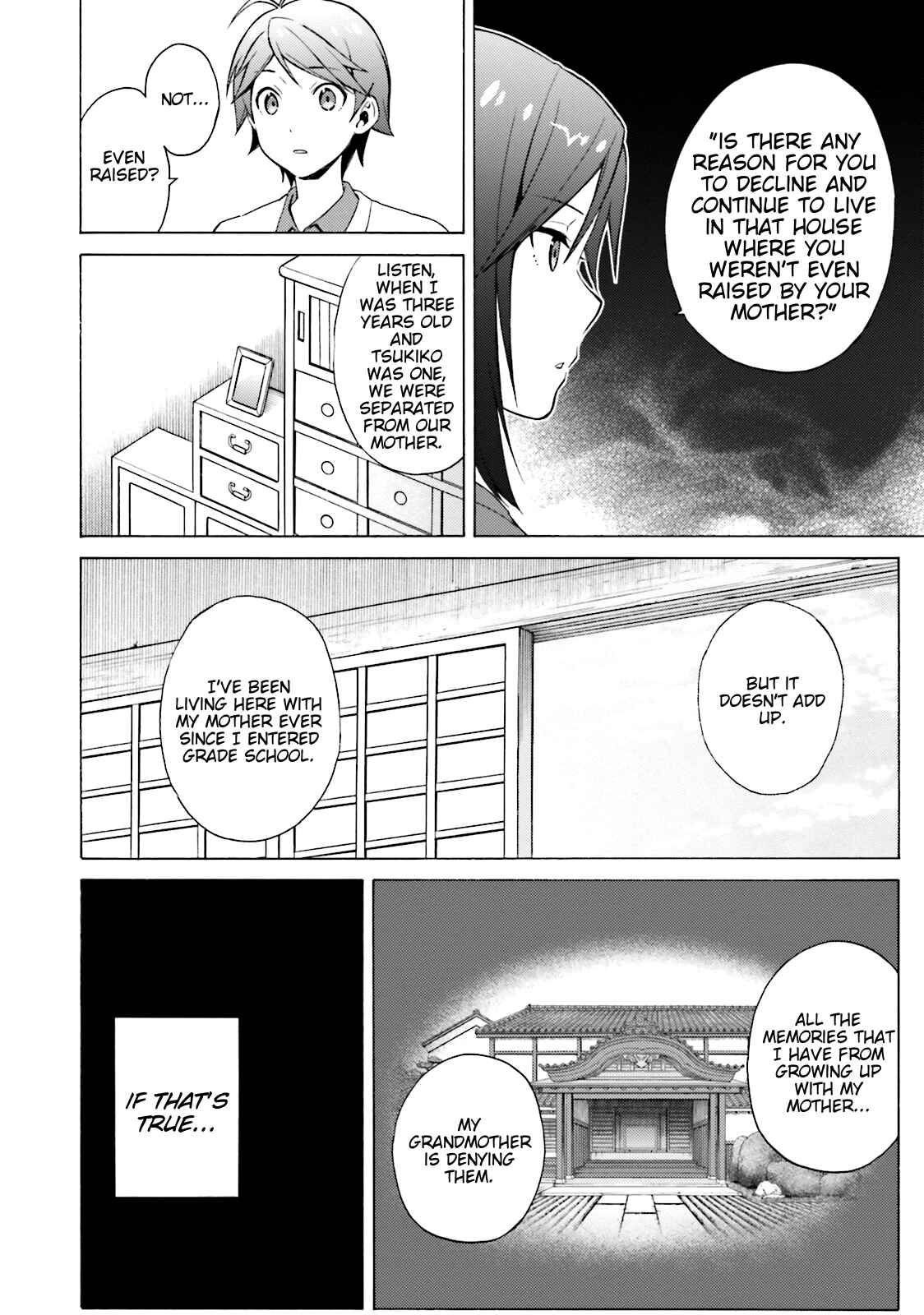 Page 10 Chapter 43 Hentai Ouji to Warawanai Neko.