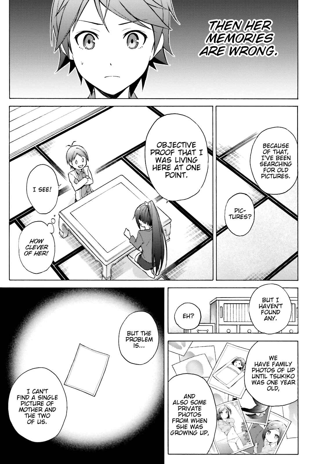Page 11 Chapter 43 Hentai Ouji to Warawanai Neko.