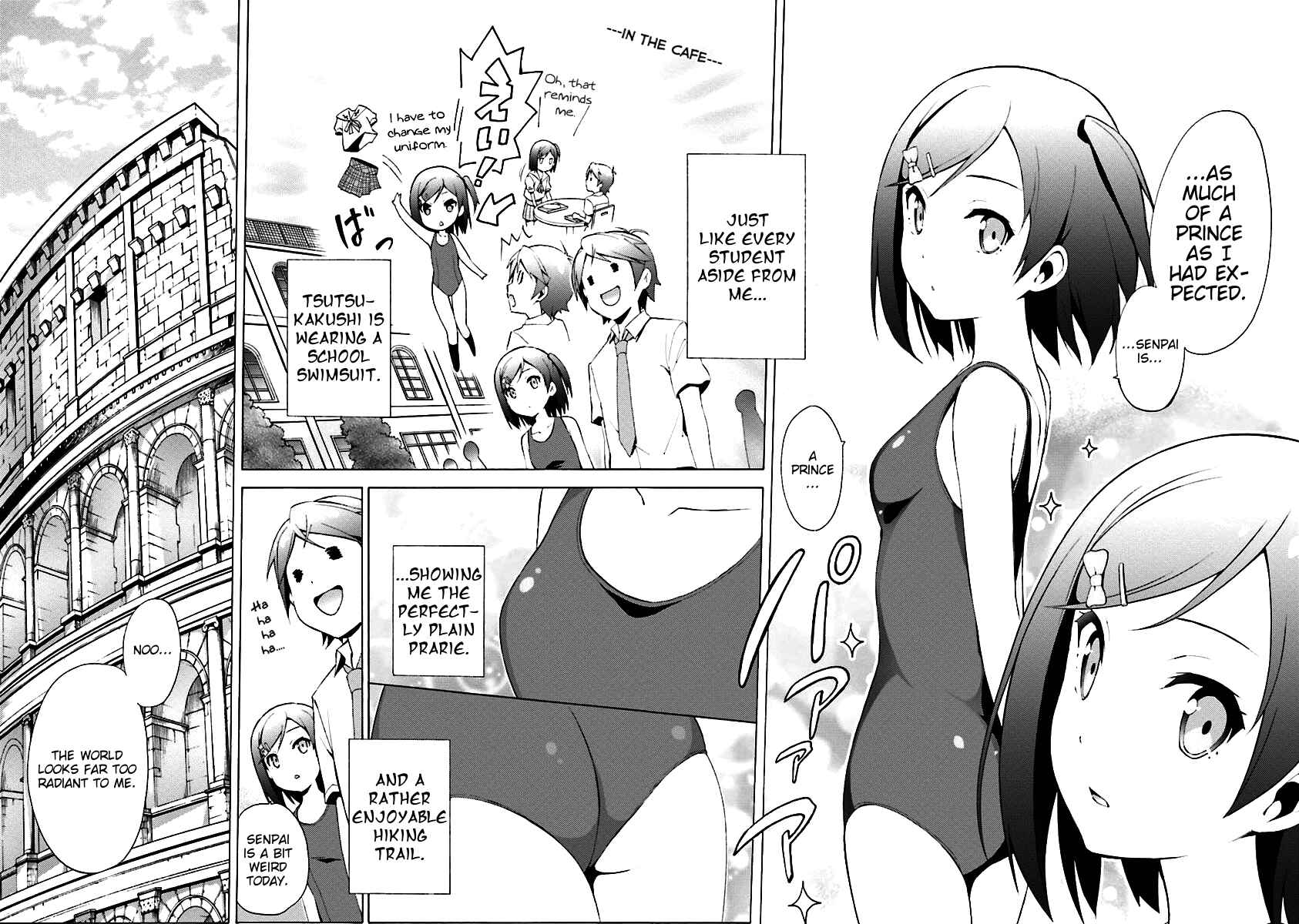 Page 2 Chapter 31 Hentai Ouji to Warawanai Neko.