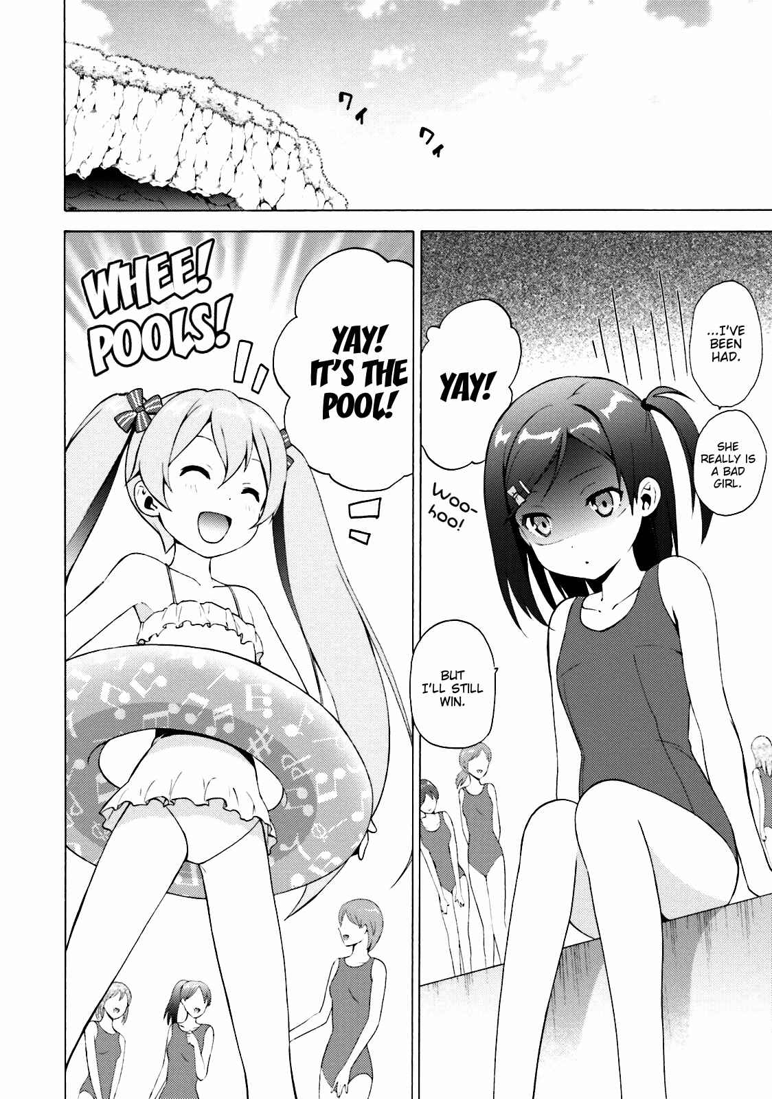 Page 10 Chapter 36 Hentai Ouji to Warawanai Neko.
