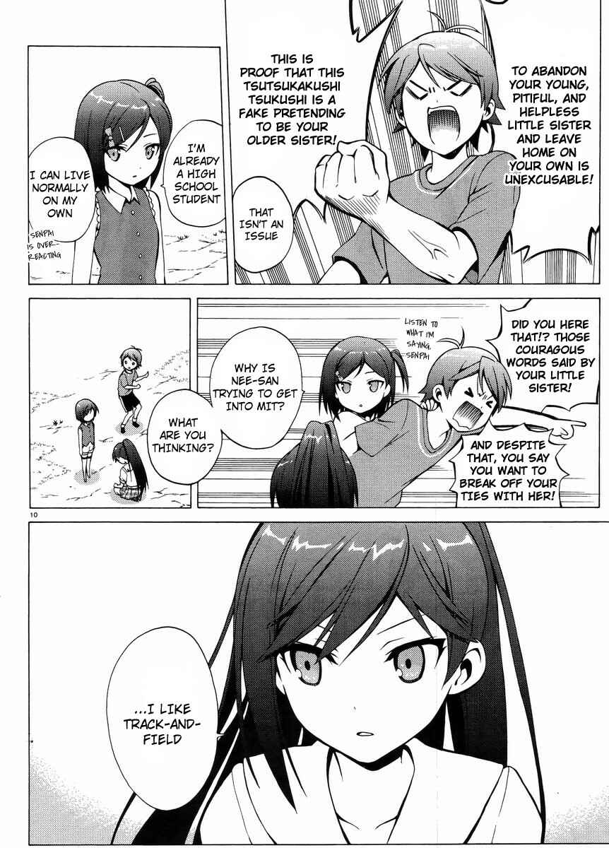 Page 12 Chapter 13 Hentai Ouji to Warawanai Neko.