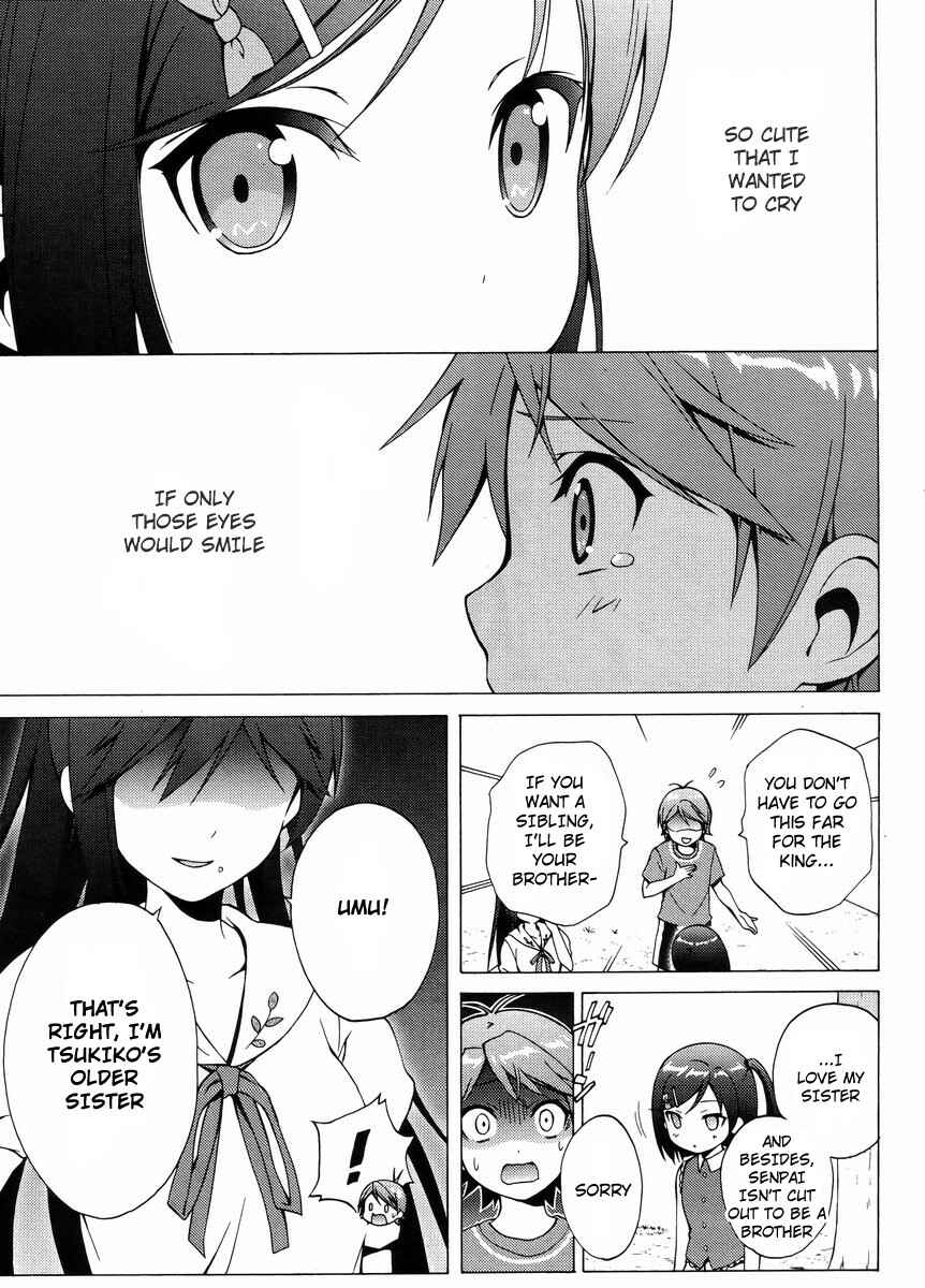 Page 34 Chapter 13 Hentai Ouji to Warawanai Neko.