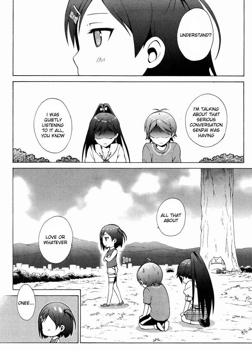Page 4 Chapter 13 Hentai Ouji to Warawanai Neko.