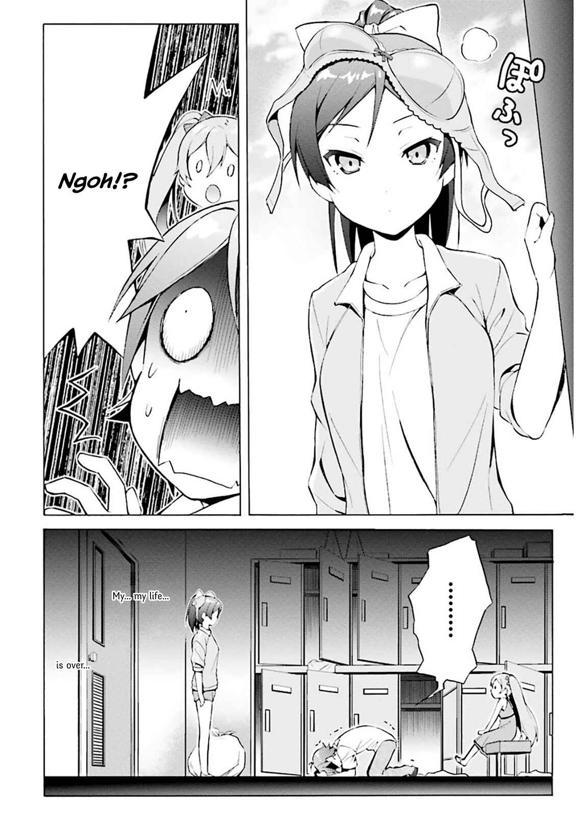 Page 4 Chapter 30 Hentai Ouji to Warawanai Neko.