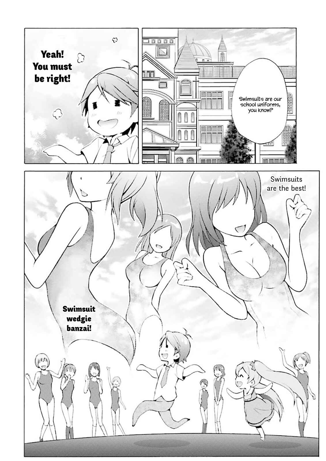 Page 8 Chapter 30 Hentai Ouji to Warawanai Neko.