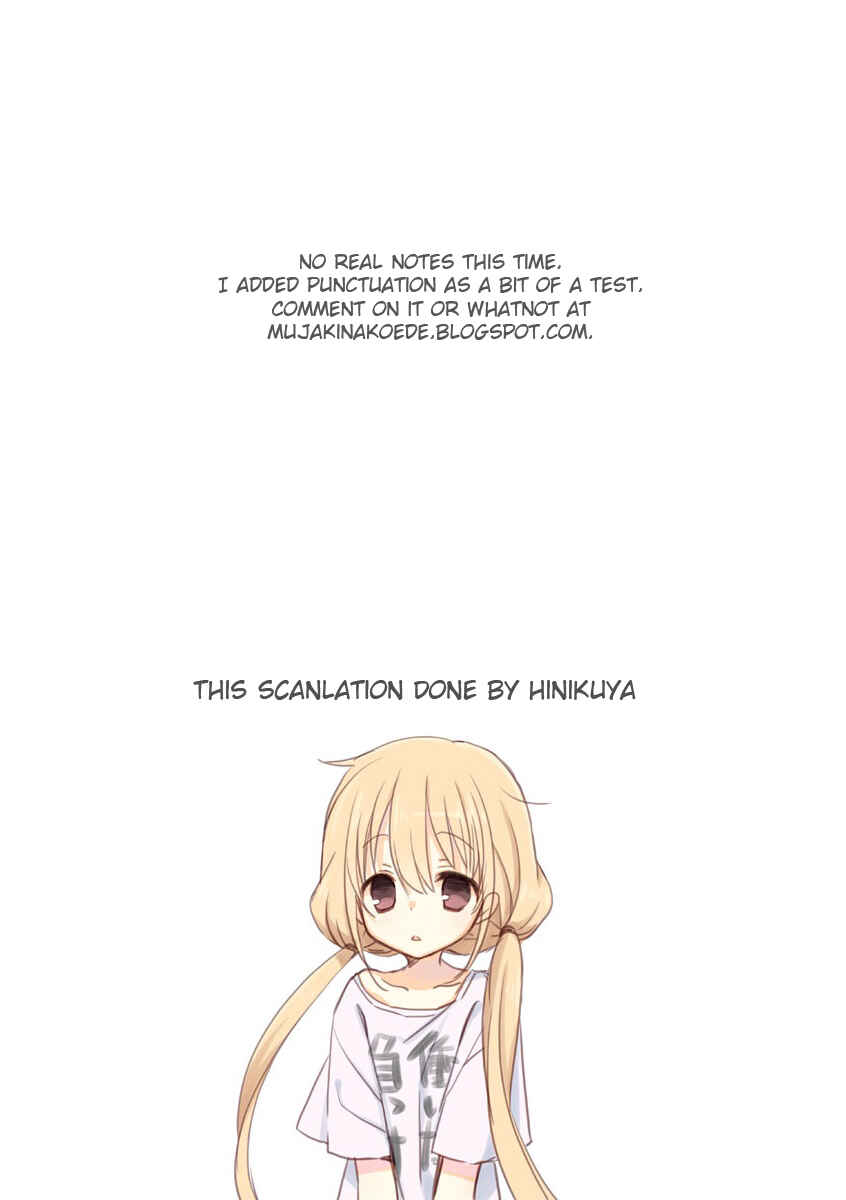 Page 28 Chapter 9 Hentai Ouji to Warawanai Neko.