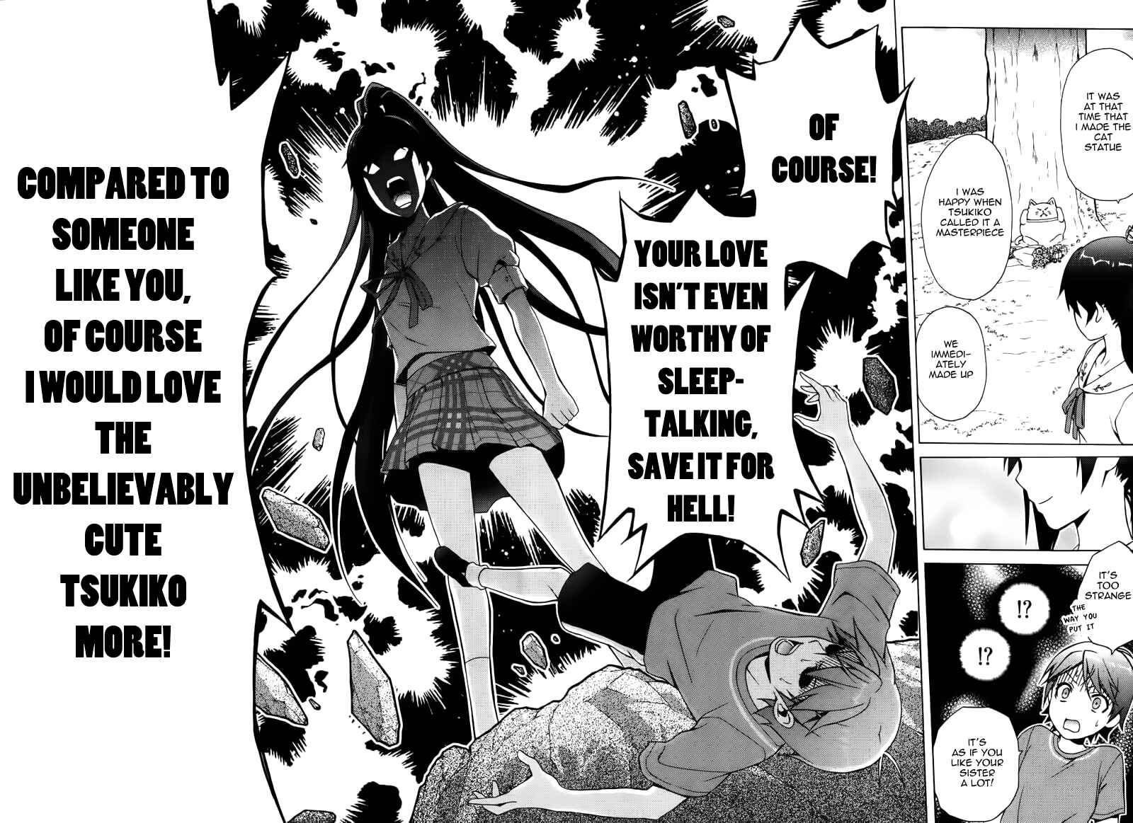 Page 24 Chapter 12 Hentai Ouji to Warawanai Neko.