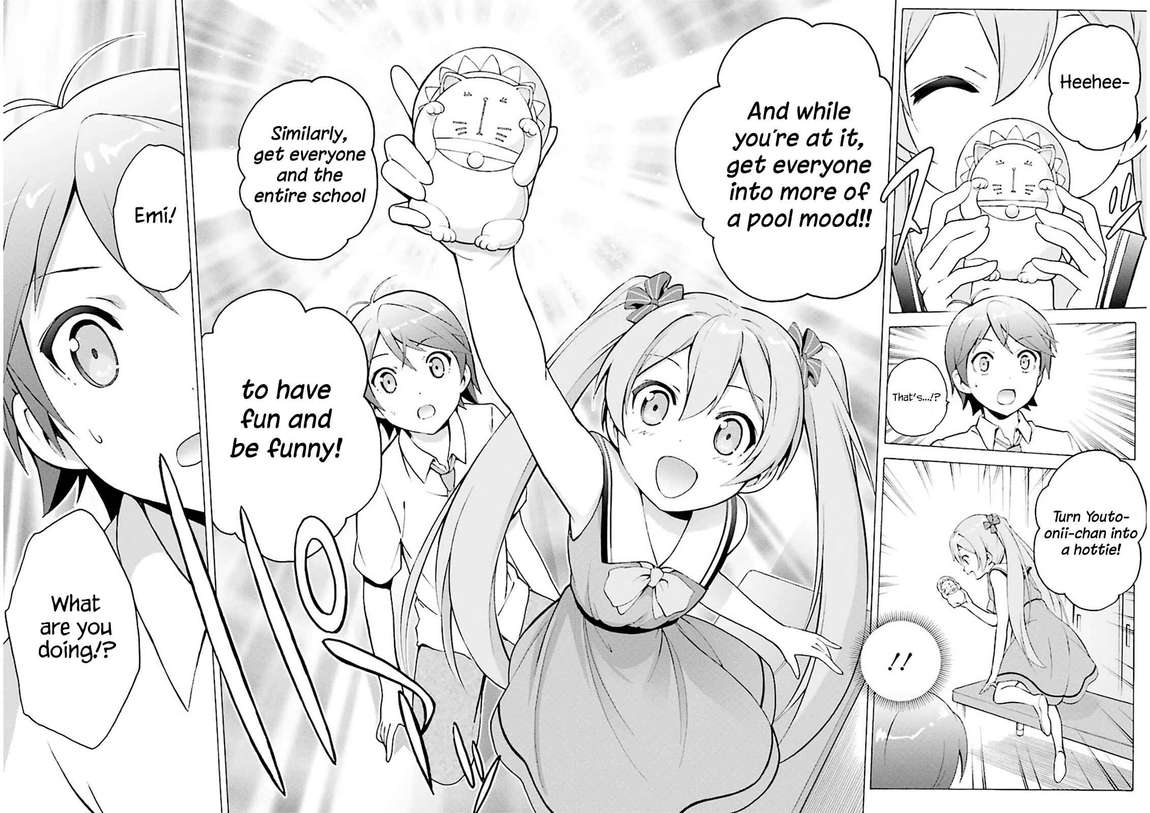 Page 13 Chapter 29 Hentai Ouji to Warawanai Neko.