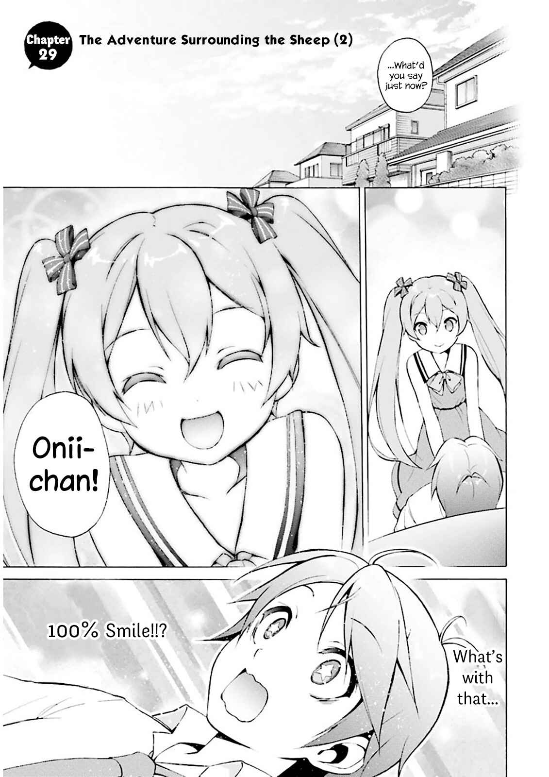 Page 2 Chapter 29 Hentai Ouji to Warawanai Neko.