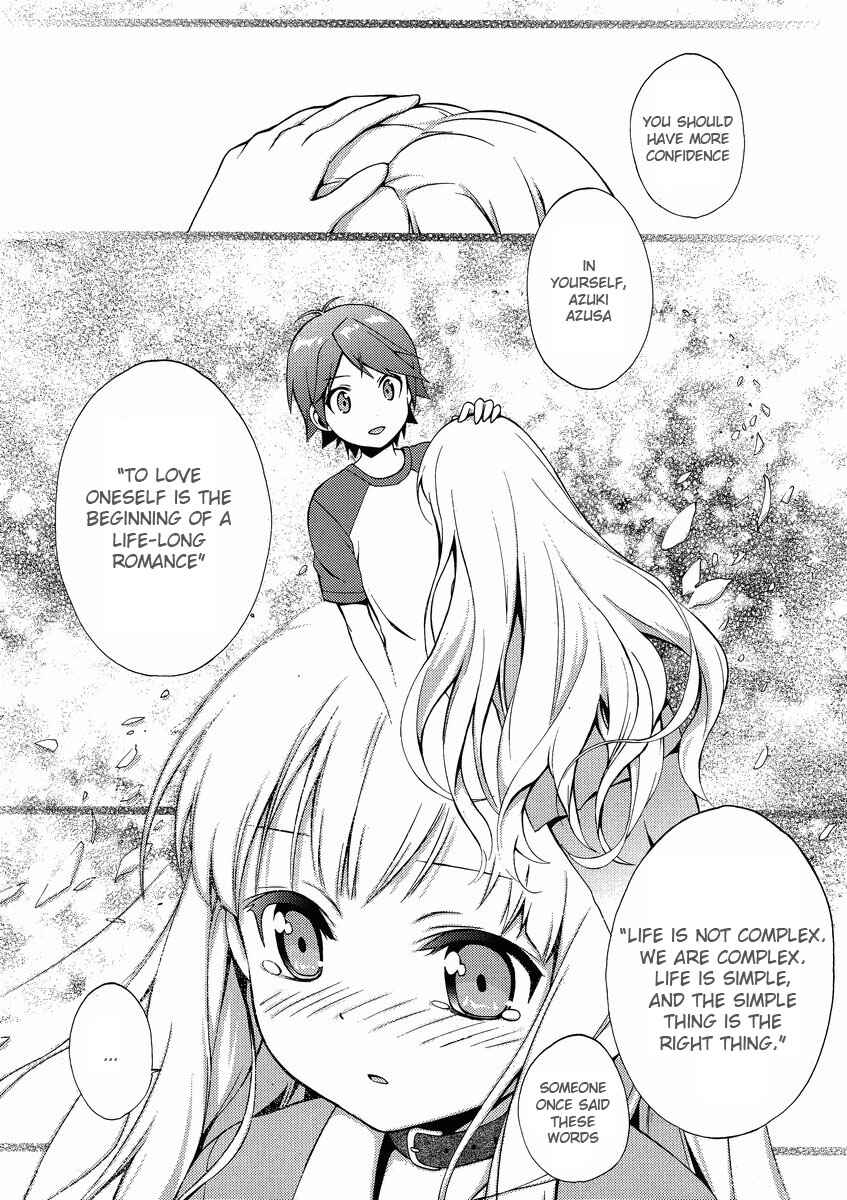 Page 43 Chapter 8 Hentai Ouji to Warawanai Neko.