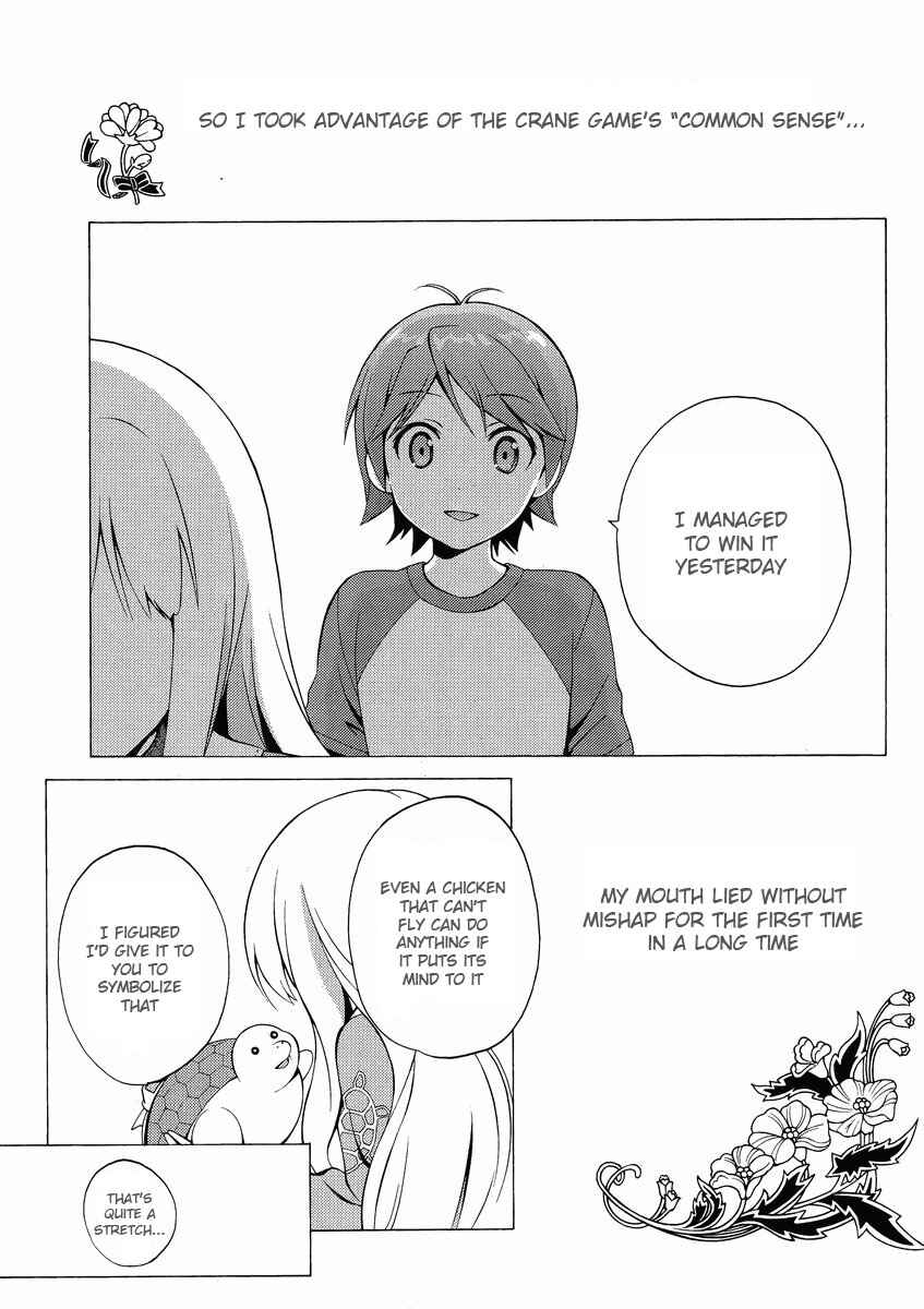 Page 50 Chapter 8 Hentai Ouji to Warawanai Neko.