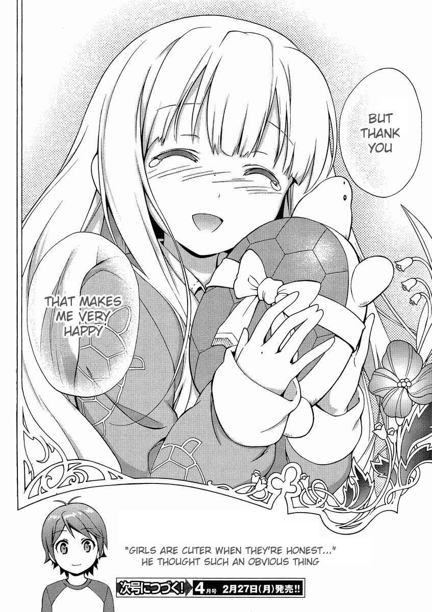 Page 51 Chapter 8 Hentai Ouji to Warawanai Neko.