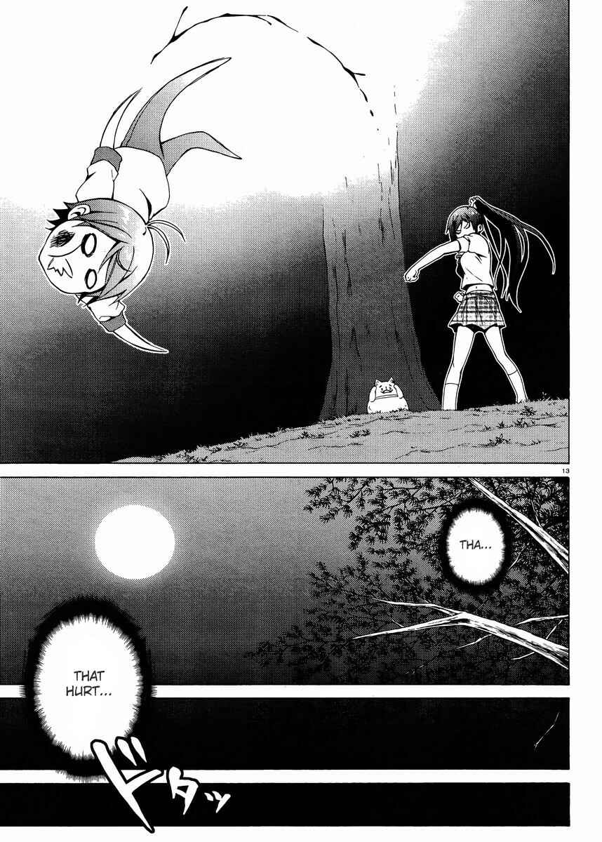 Page 14 Chapter 11 Hentai Ouji to Warawanai Neko.