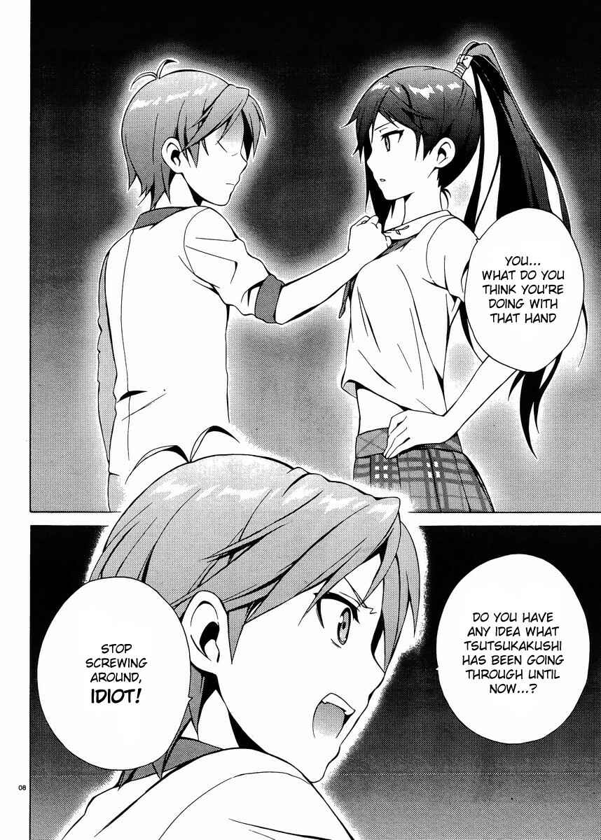 Page 9 Chapter 11 Hentai Ouji to Warawanai Neko.