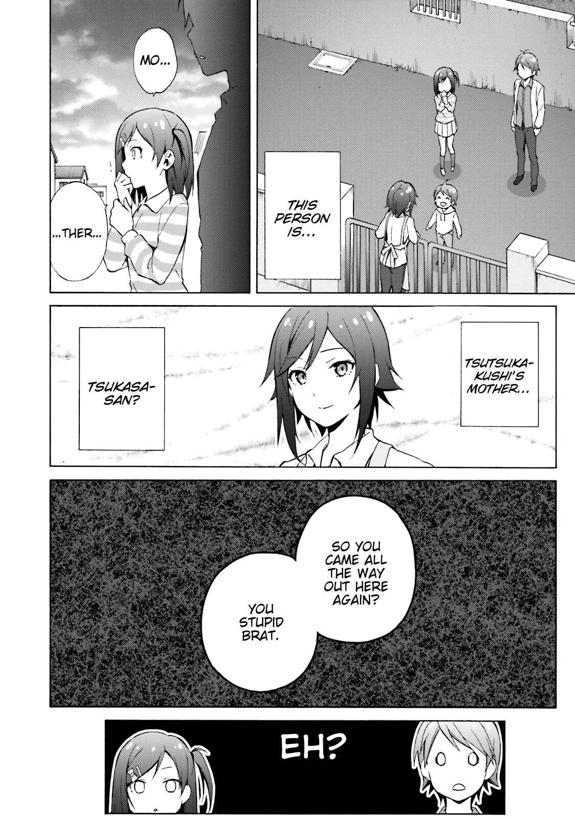 Page 10 Chapter 45 Hentai Ouji to Warawanai Neko.